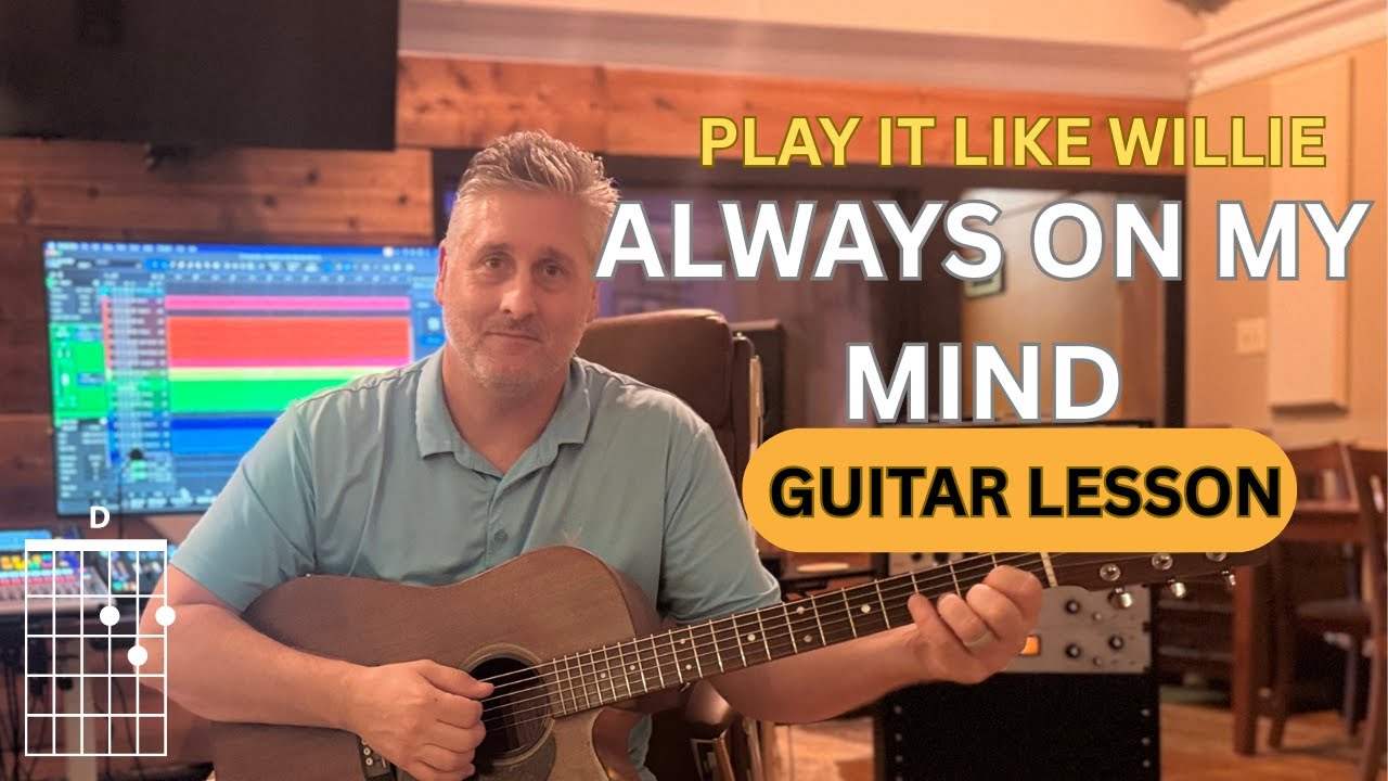 Guitar Lesson for 