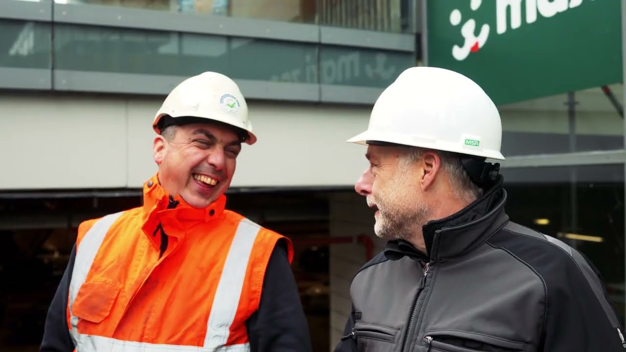 TK Elevator realiseert roltrapvernieuwing in Winkelcentrum Almere