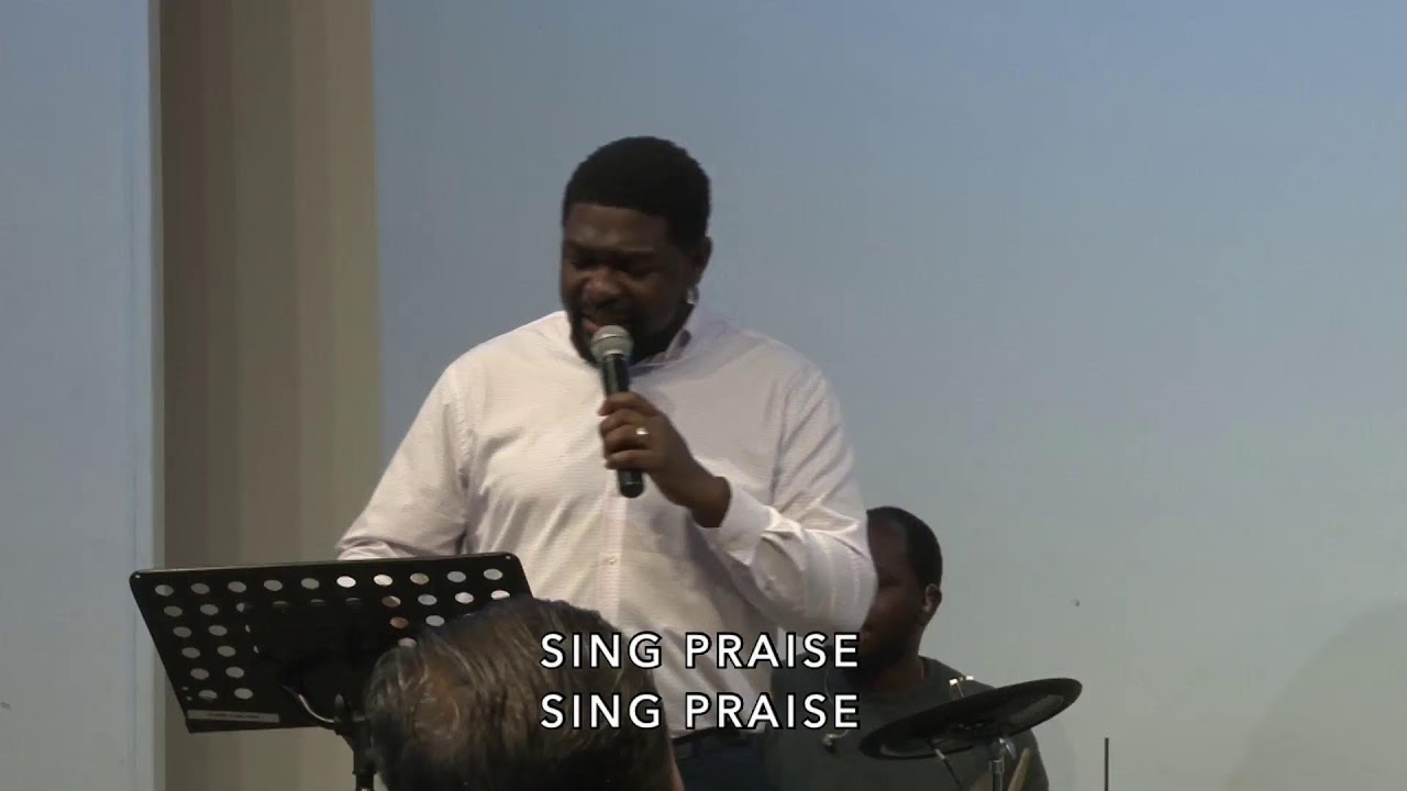 The God of Suddenly // Dr. Sam Owusu - Sunday, December 31st, 2023