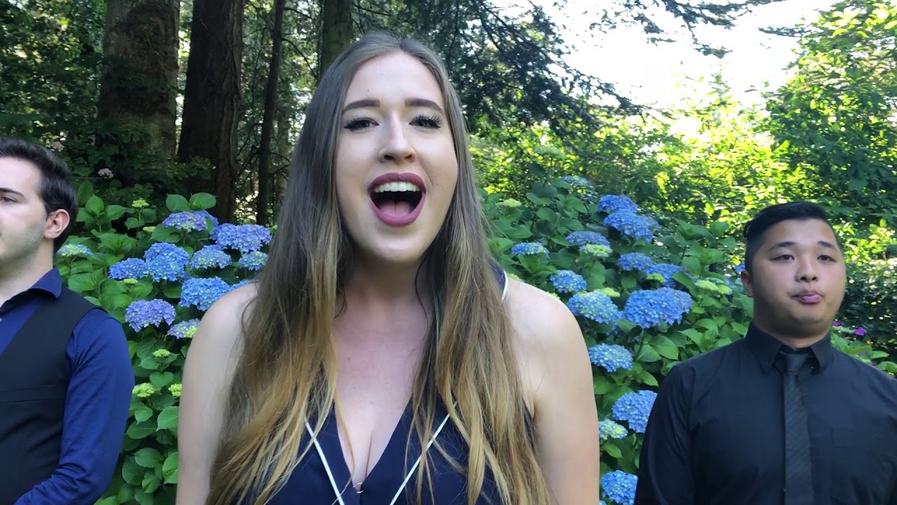 Settle Down (Kimbra) - Fifth Street A Cappella Cover