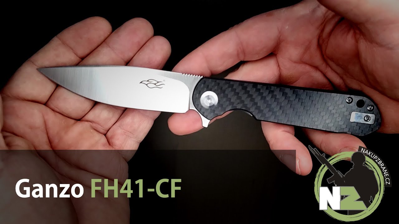 Ganzo FH41-CF