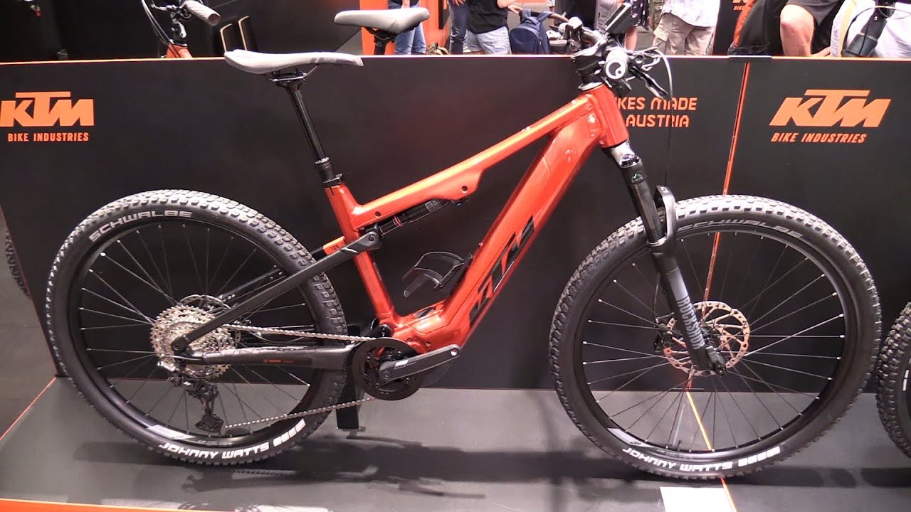 A Dream Mountain Bike !!! - 2023 KTM Macina Chacana 792