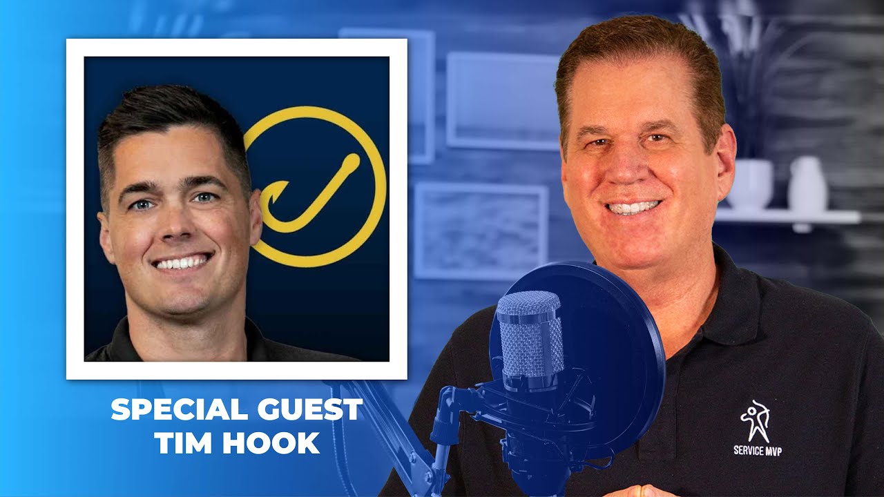 Using The Beginners Mindset To Succeed with Tim Brown with Hook Agency