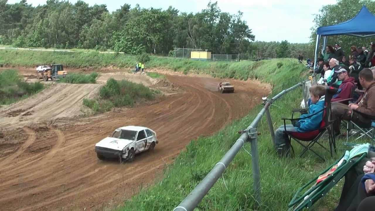 Stockcar UKR II 2012 Teil 4