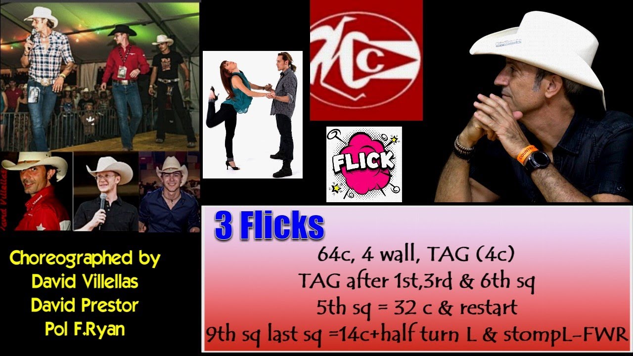 3 Flicks