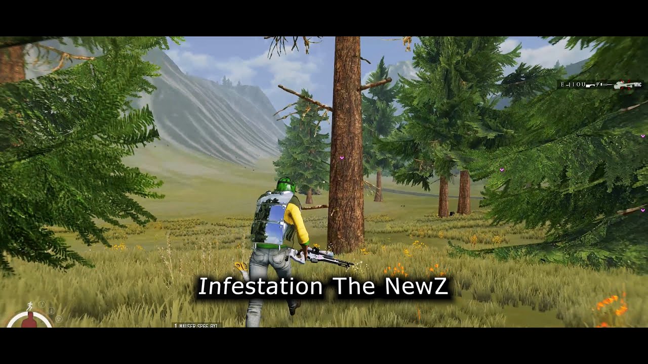 Ｅ ㅢＩＯＵ▄︻テํ▬═━一☢️Infestation The NewZ☢️EP. 11 #montage #infestationthenewz #4k #4kstatus #4k