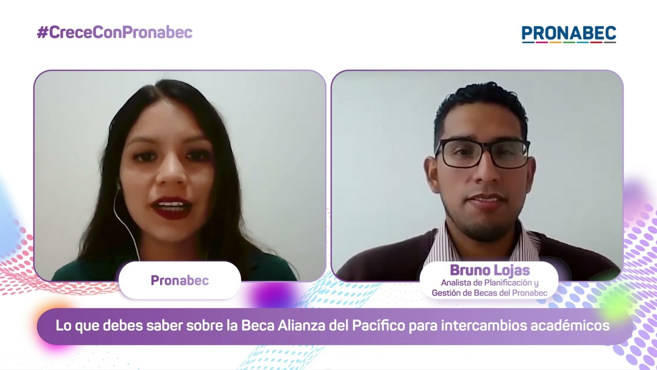 Lo que debes saber sobre la Beca Alianza del Pacífico