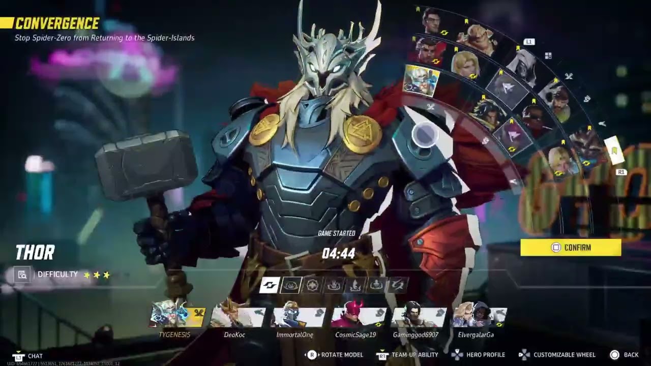 Marvel Rivels stream its a pain