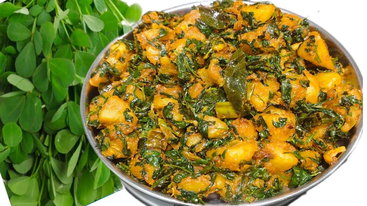 “మెంతి ఆకులతో అదిరిపోయే ఆలూ కర్రీ | Aloo Methi Fry |  ఇలా చేస్తే అన్నం, చపాతీలోకీ Super😋