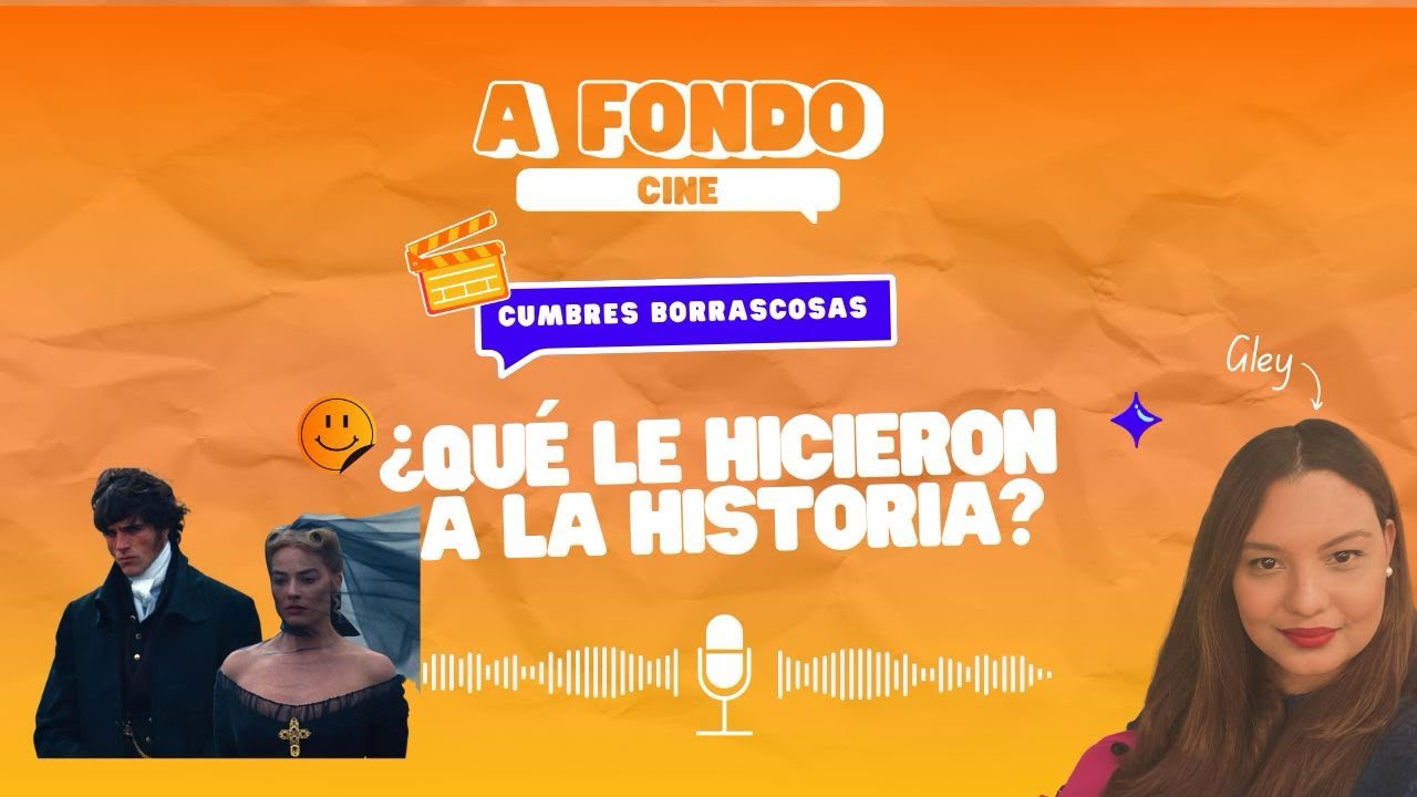 👉 Cumbres Borrascosas: ¿Es fiel al libro? | Review en 4 minutos