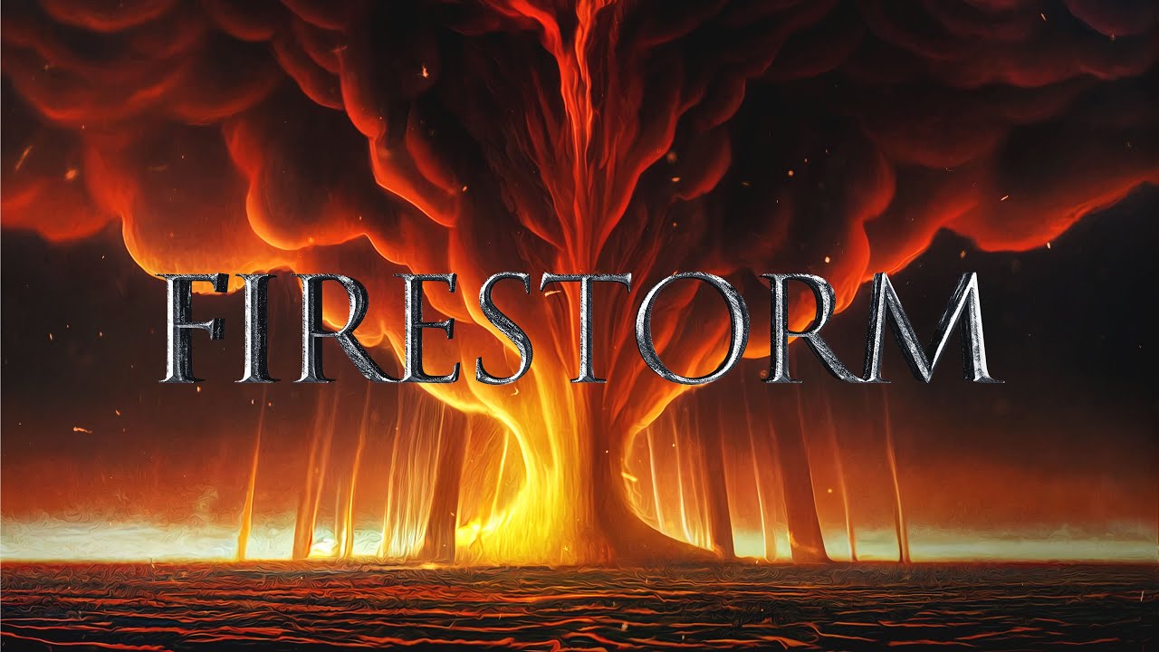 Digital Mindz - Firestorm (Official Audio)