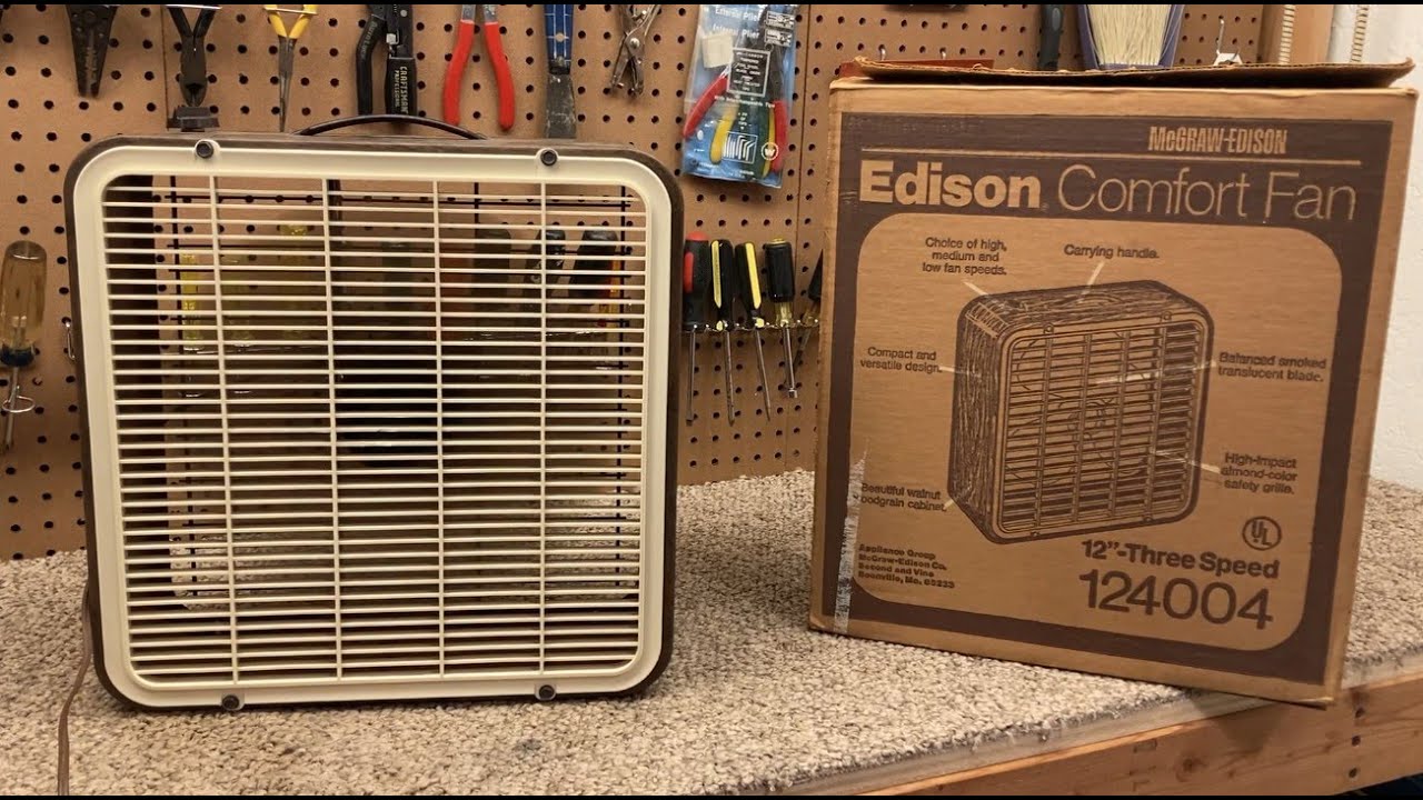Edison 124004 12