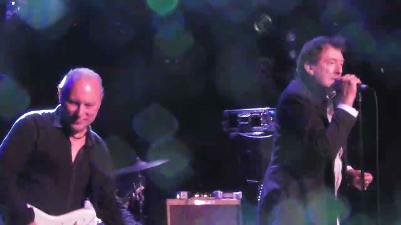 The Radiators - One Touch (1 of 5) live @ the Espy Hotel 03-11-23
