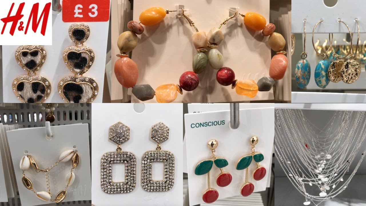 H&M ACCESSORIES WITH PRICE JUNE 2020 | H&M HAUL | TRAVELANDSHOP WITH ME