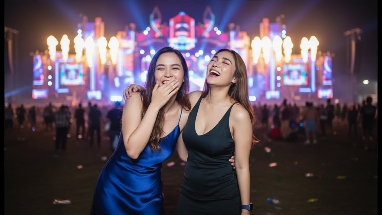 Nonstop DJ Remix 1 Hour | EDM Night Club Party | Heavy Bass DJ Mix 2025 🔥🎧
