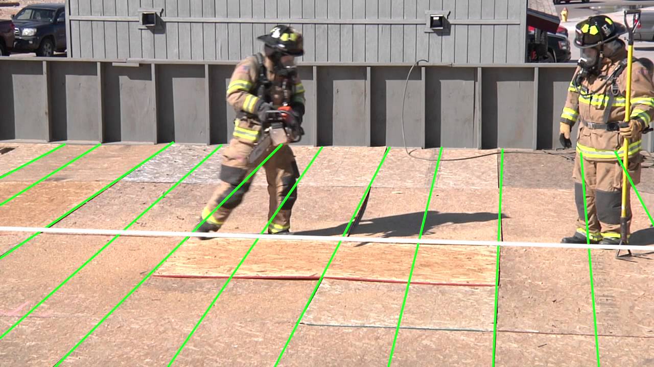 Vertical Ventilation Techniques