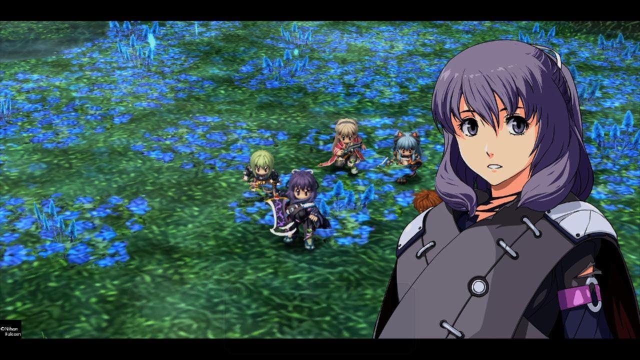 The Legend of Heroes: Trails to Azure - Rixia is exposed