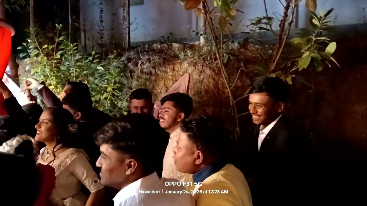 নানুর বিয়ের কিছু মুহূর্ত ❤️23-01-26