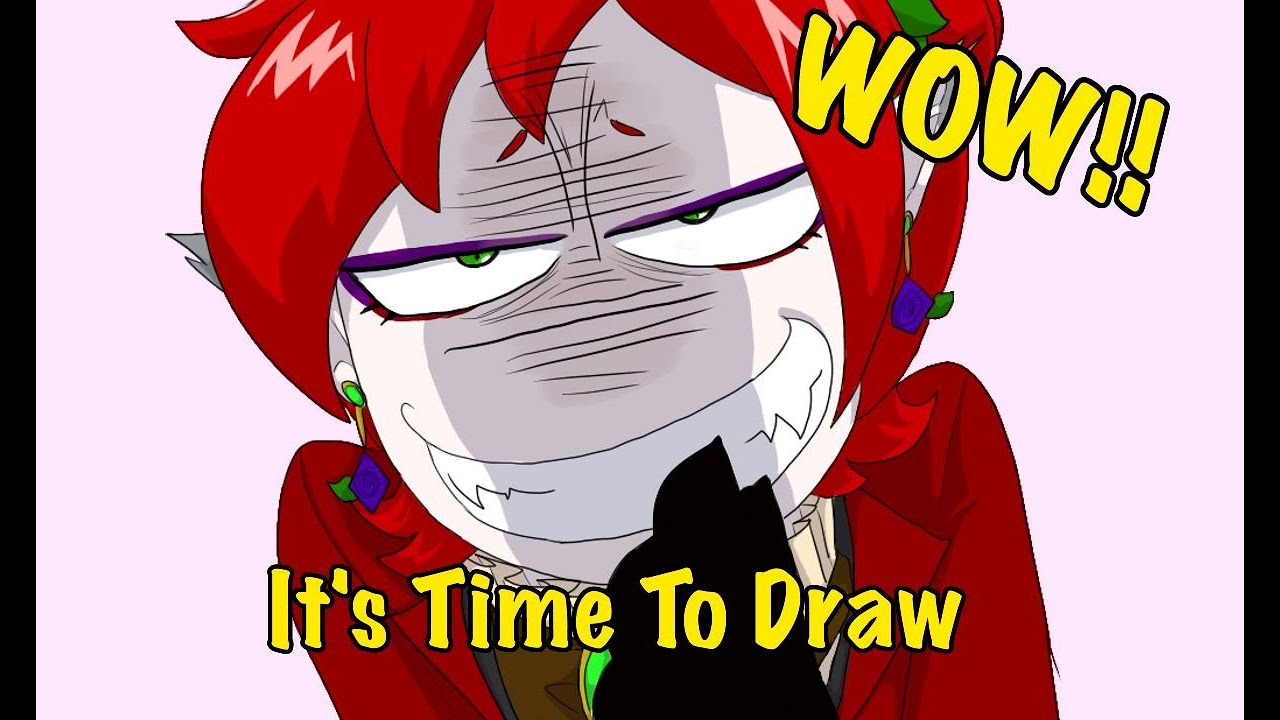 We doodle and Yap today