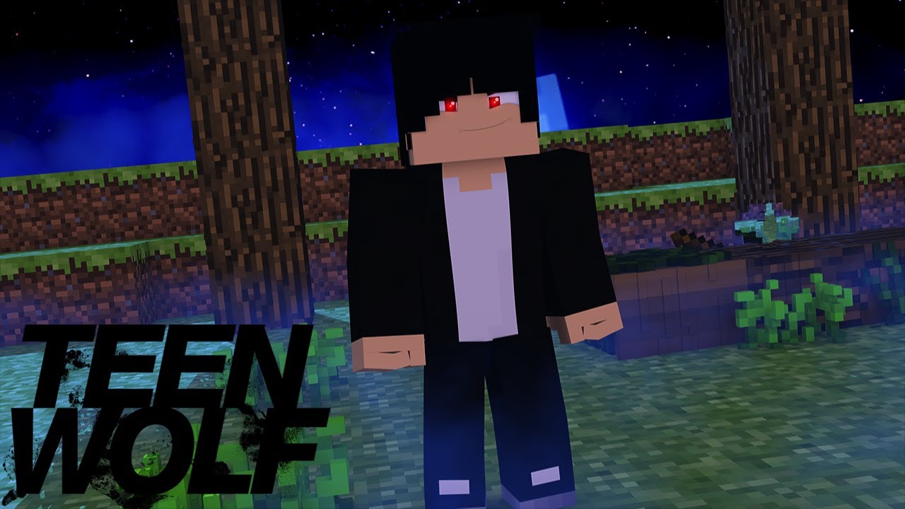 Minecraft: O MAL É DESFEITO..-Teen Wolf#23 Season 3°