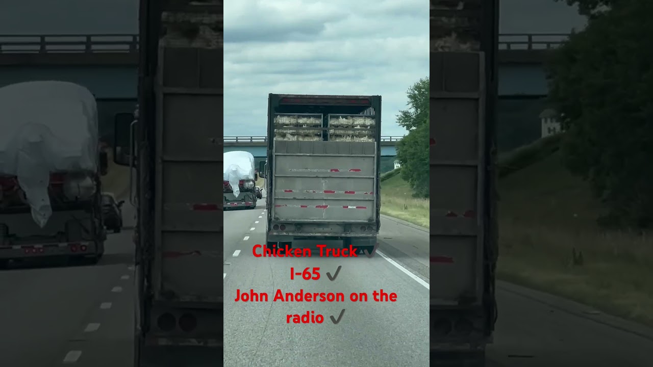 Chicken Truck! Seize the opportunities given! #countrymusic #country