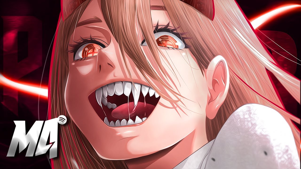 Power (Chainsaw Man) - A Possessa Do Sangue | M4rkim