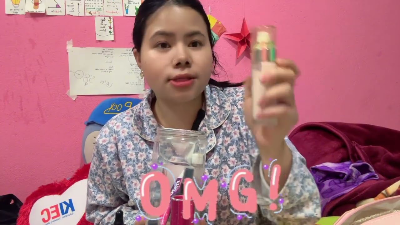 Makeup Products with non-makeup artists 🤣🤣🤣🤣