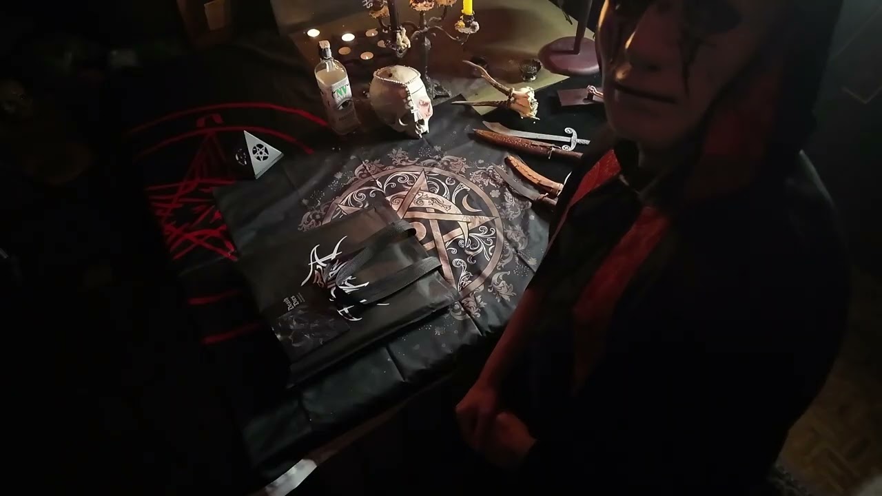 DEATH DIES - Maledicti In Aeternvm (OFFICIAL UNBOXING)