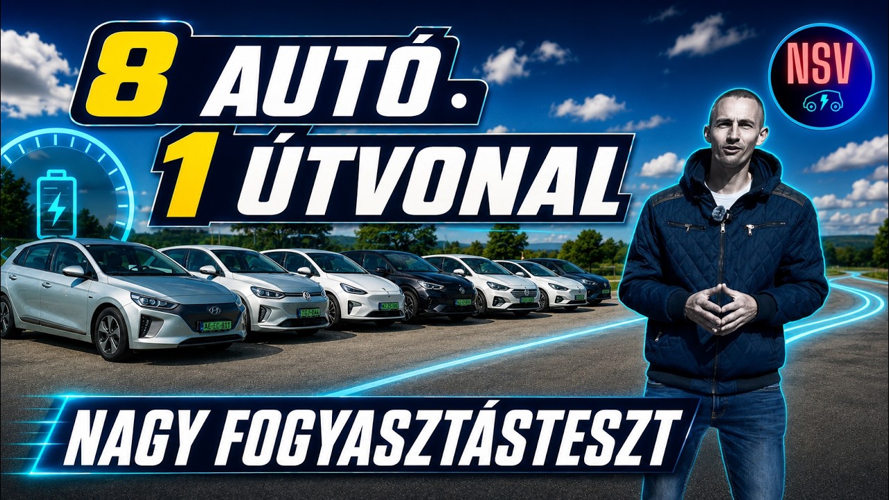 A Nagy Fogyaszt&aacute;s Teszt #1