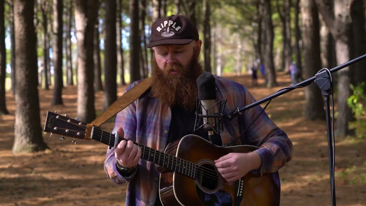Nolan Taylor - Tear Drop (radiowv) [Live Performance]