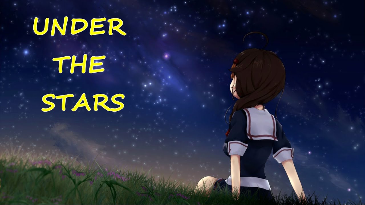 [NightCore] Under The Stars - Squiid