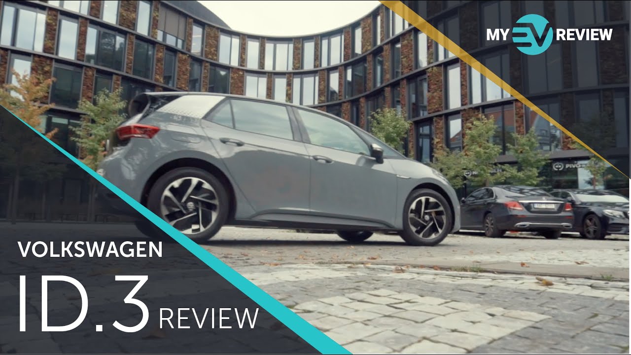Volkswagen ID.3 review. The best Golf?