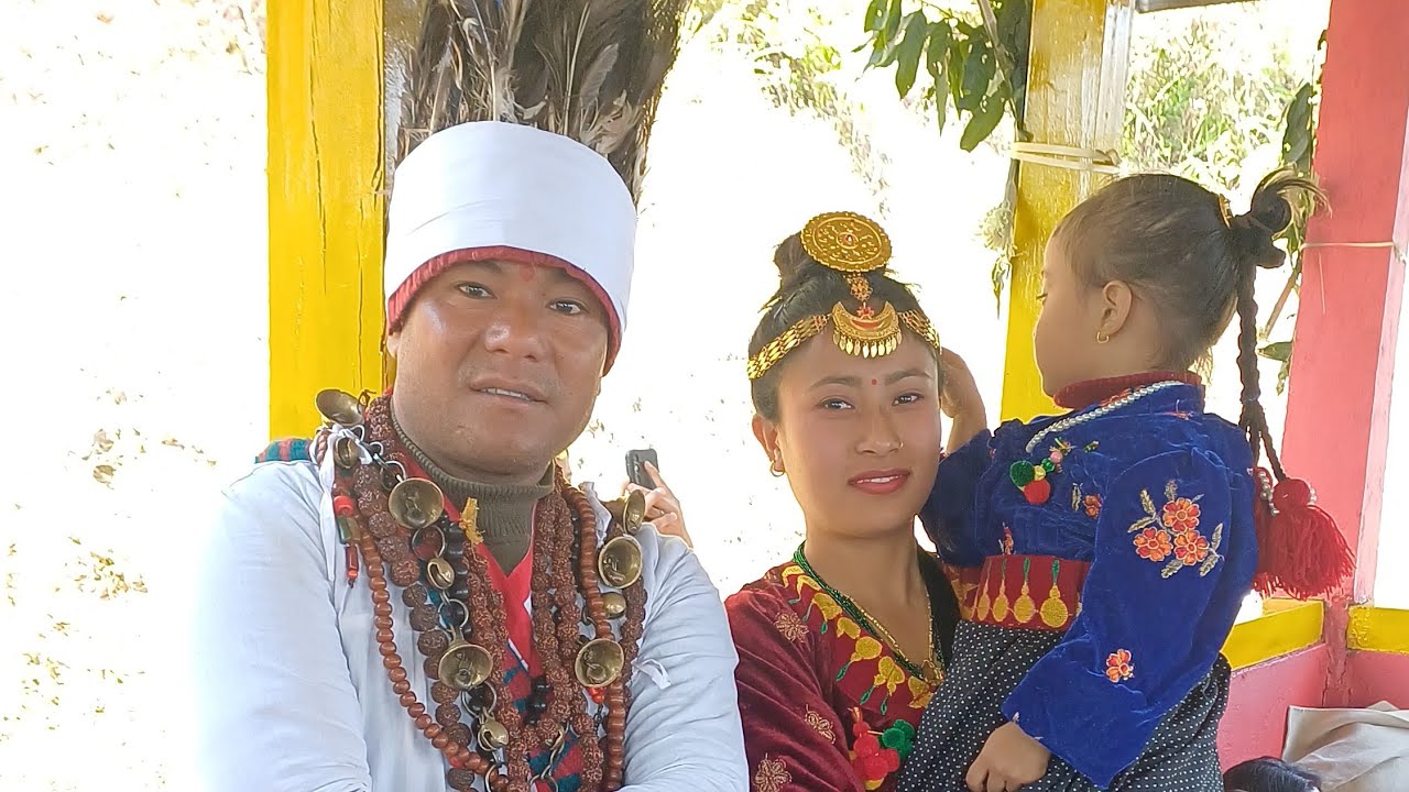Sakela Puja| Diksha and Milan Vlogs 