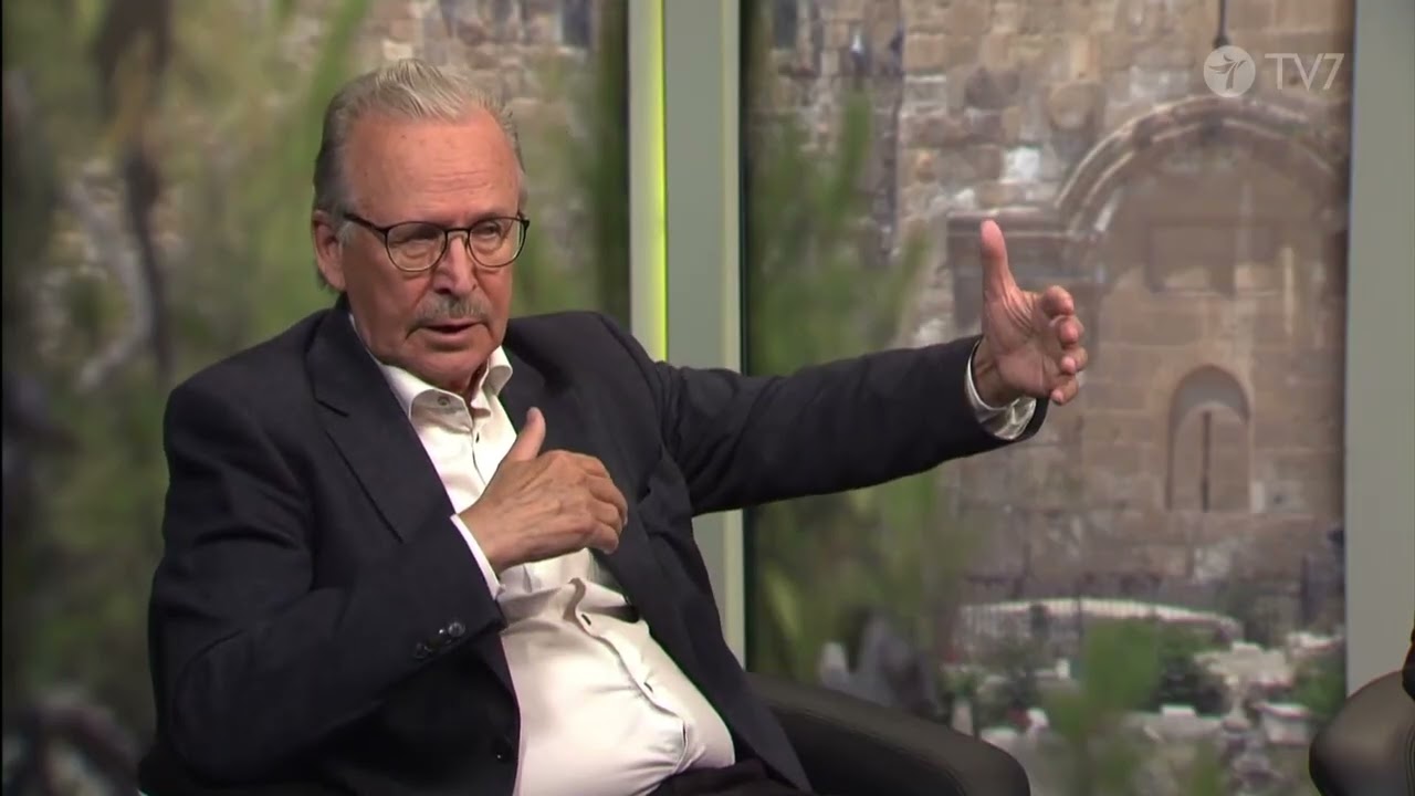 Israel mediassa ja Raamatussa | TV7-teemailta