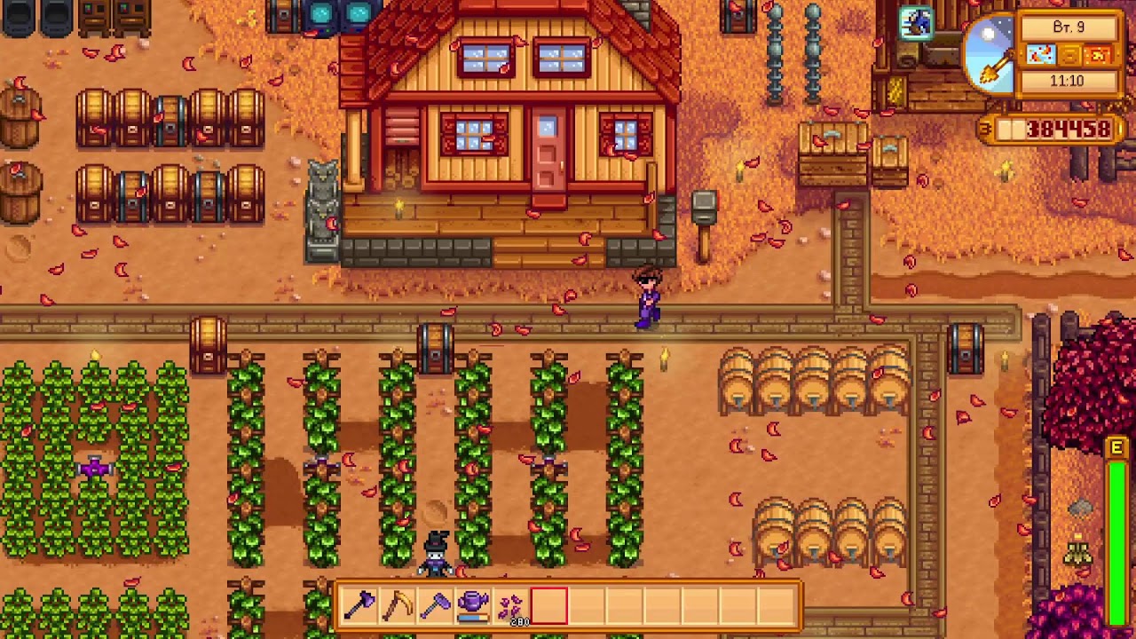 Stardew Valley. #20