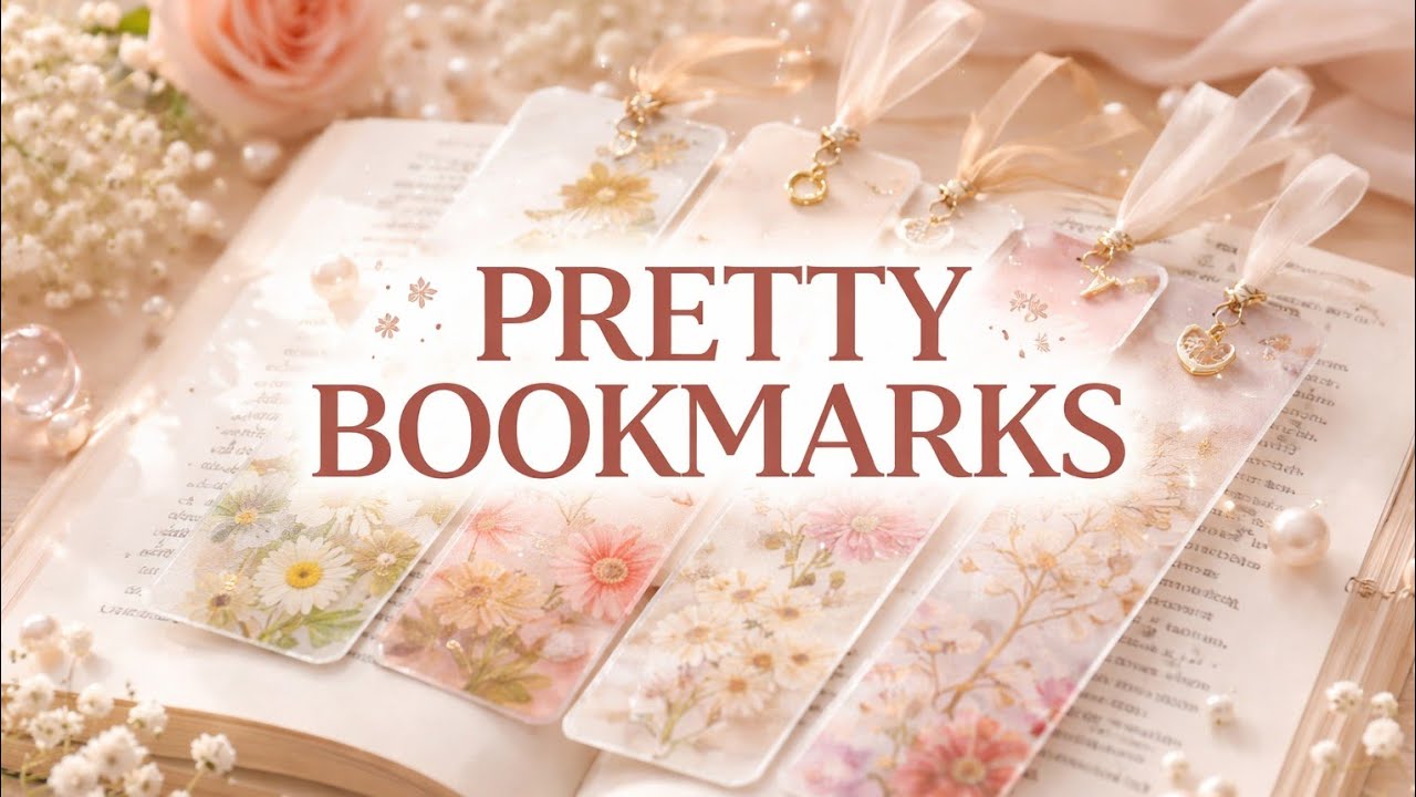 #This bookmark makes reading even better #you will never need to fold the page again🔖✨#