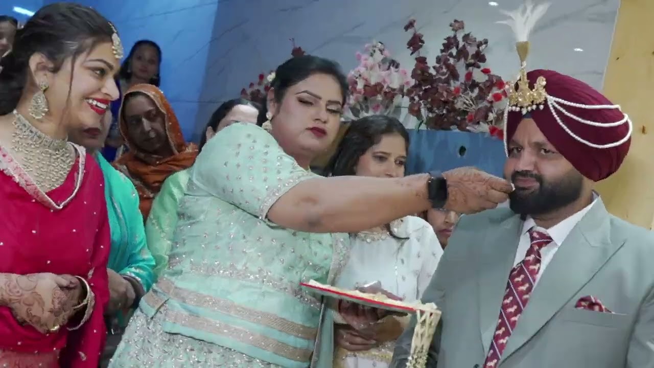 Karanveer marriage  06