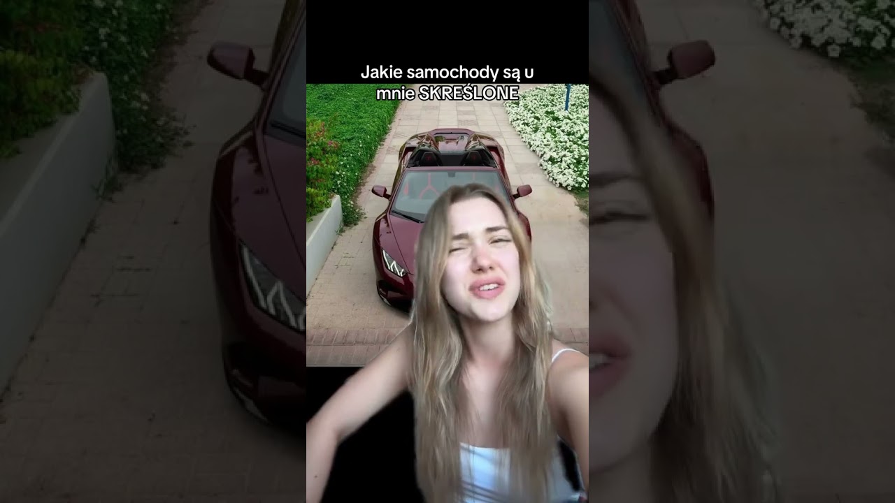 Jaki jest wasz wymarzony samoch&oacute;d? 🚗 #śmieszne