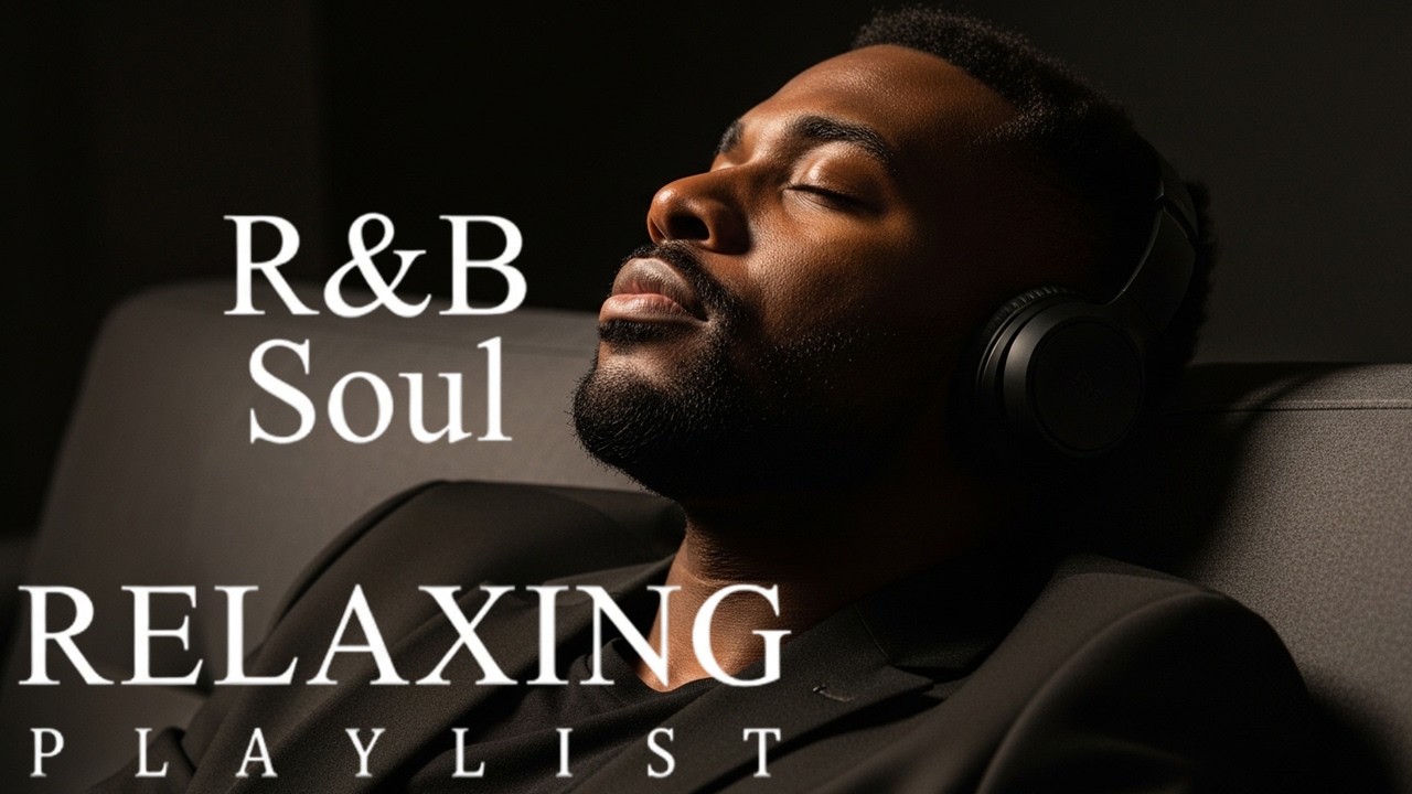 【R&B Soul】Velvet Soul Moments – Calm Jazz for Midnight Relaxation Volume 6