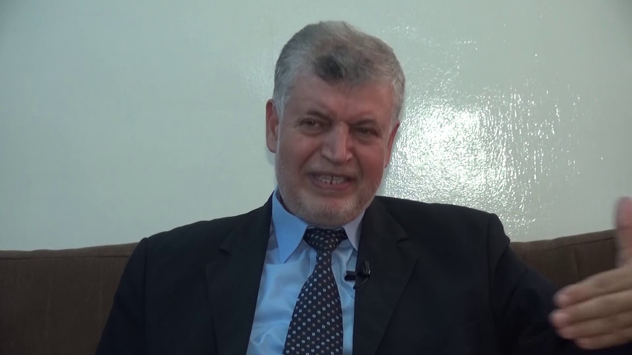 الدكتور احمد الزعبي