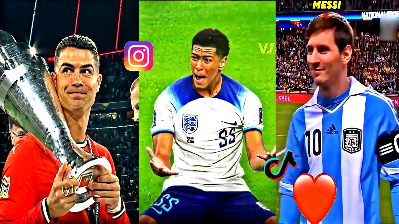 BEST FOOTBALL EDITS &ndash; GOALS, SKILLS & FAILS (#86) | Viral TikTok & Instagram Compilation 🔥