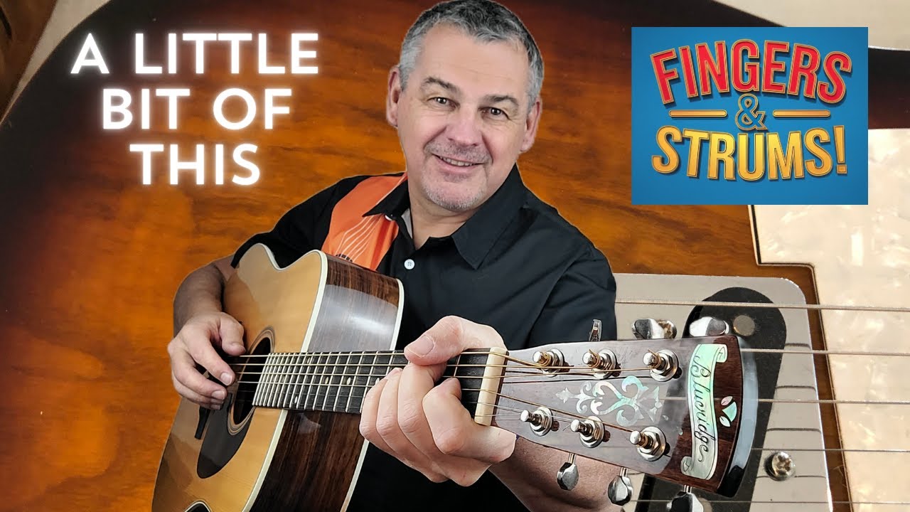 Fingers & Strums! 
