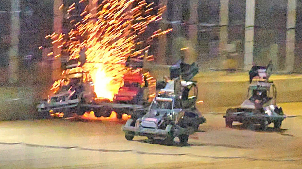 Eastern States Speedway - Superstocks - 14/3/25