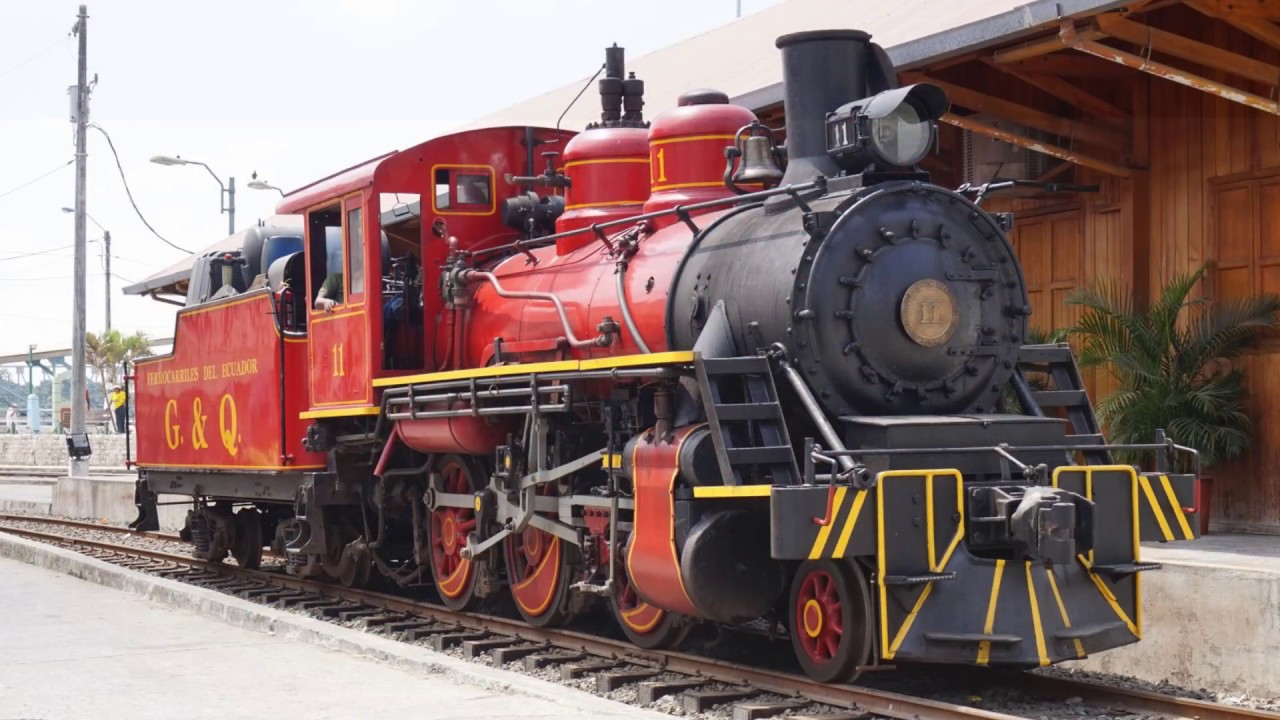 Steam Ecuador 2016