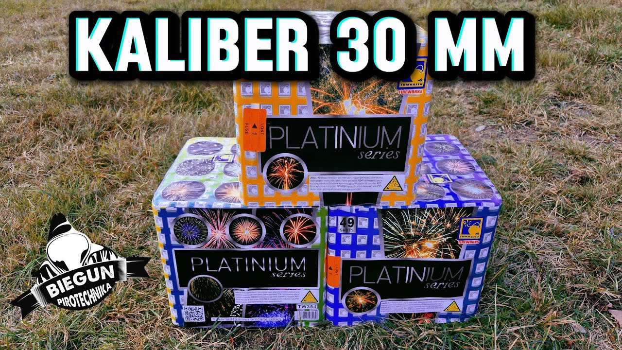 TOMASZEK - TW354 - TW355 - TW 343, seria 49 strzał&oacute;w platinium series, kt&oacute;ra lepsza?
