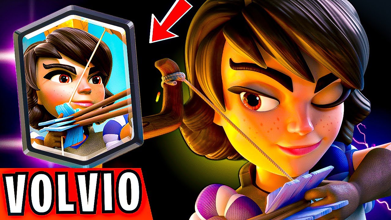 El día que la Princesa volvió al TOP de Clash Royale