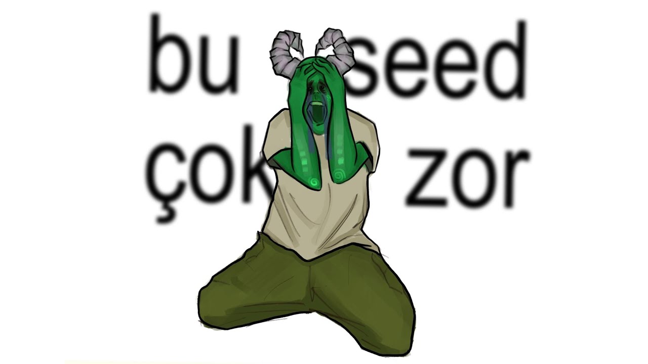 Bu Seed Çok Zor 3