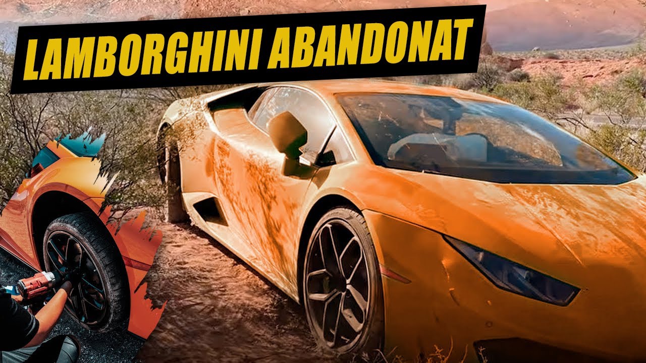 LAMBO, Avioane de Droguri, Iphone Pro Max și Alte Obiecte Neobișnuite Găsite Sub Apă Și Pe Uscat!