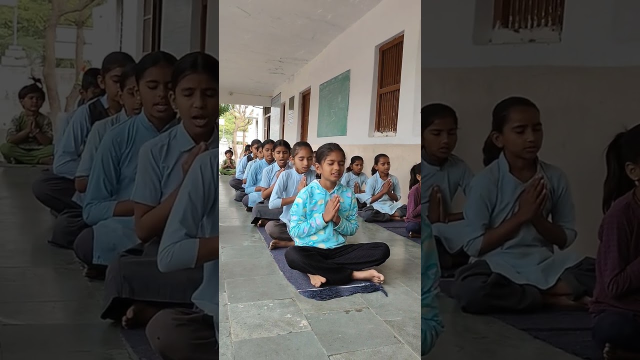 सुबह सवेरे लेकर तेरा नाम प्रभु #prayer #प्रार्थना