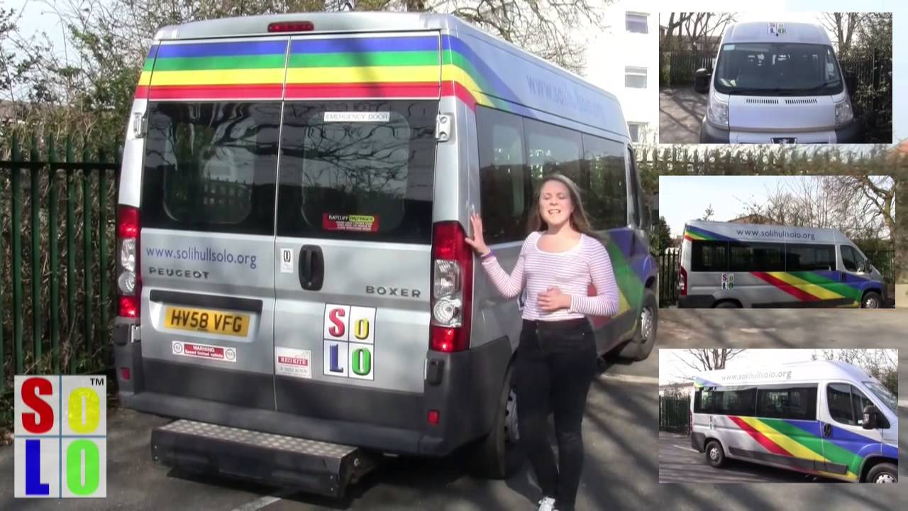 SoLO MiniBus Driver Volunteer